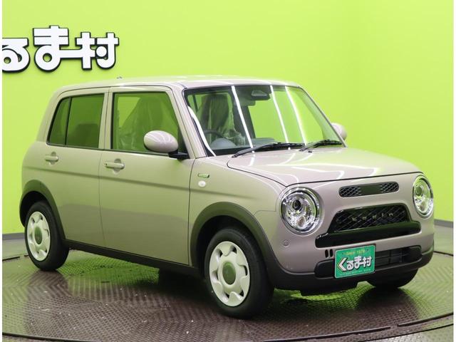 Suzuki ALTO LAPIN LC 2025