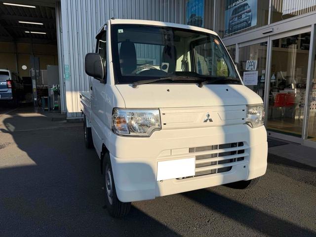 Mitsubishi MINICAB TRUCK 2012