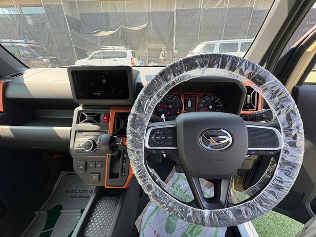 Daihatsu TAFT 2024