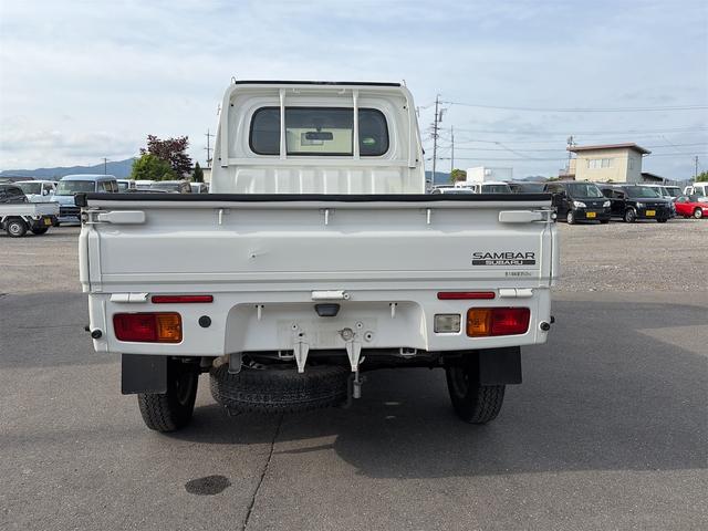 Subaru SAMBAR TRUCK 2019
