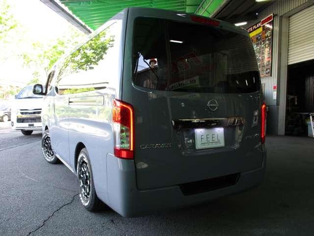 Nissan CARAVAN 2026