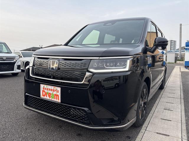 Honda STEPWAGON 2025