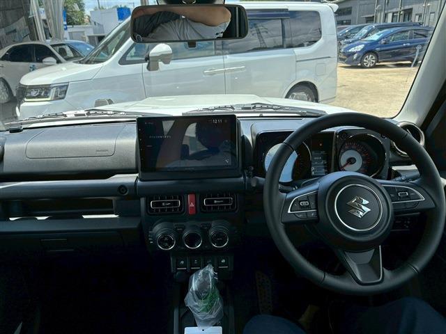 Suzuki JIMNY SIERRA 2025