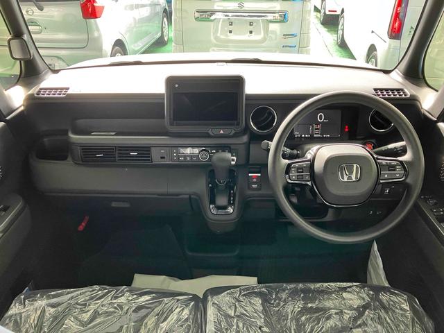 Honda N-BOX CUSTOM 2024