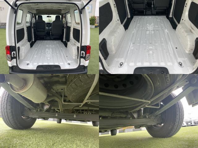 Nissan NV200 VANETTE VAN 2013