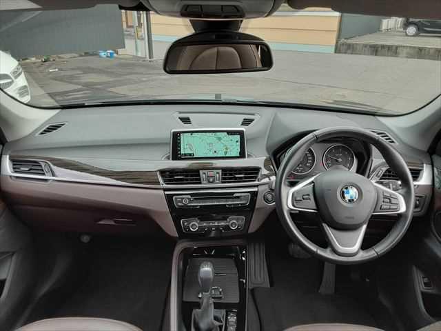 BMW X1 2017