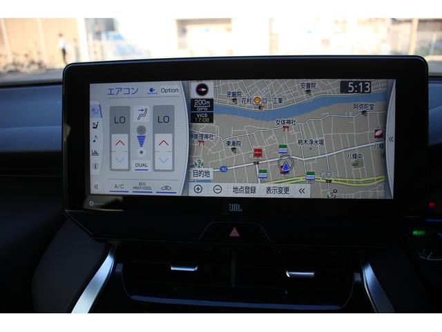 Toyota HARRIER HYBRID 2020