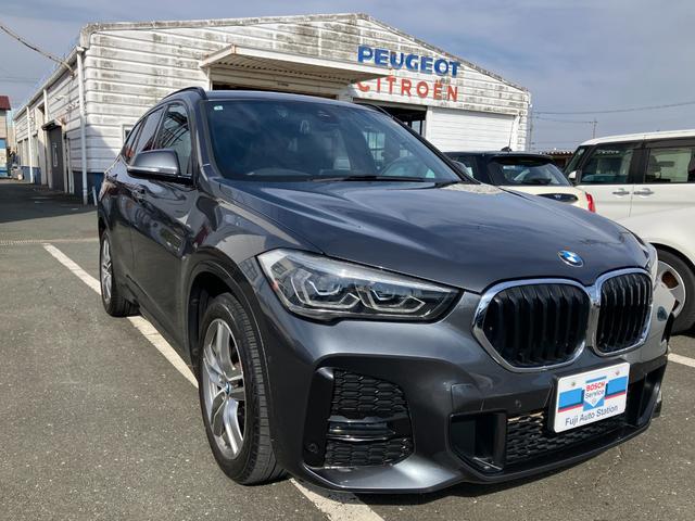BMW X1 2020