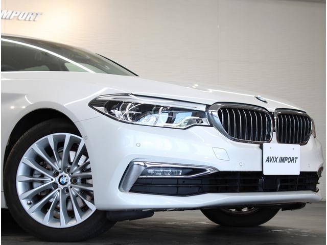 BMW 5 Series 2019