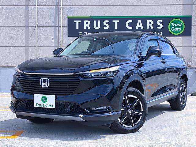 Honda VEZEL 2022