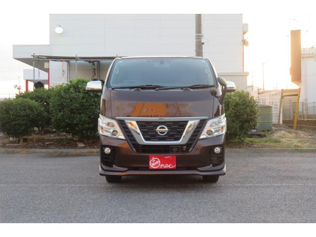 Nissan NV350 CARAVAN VAN 2018