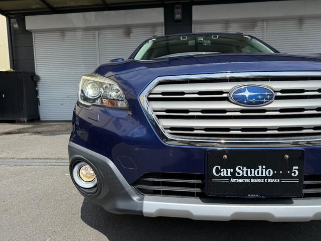 Subaru LEGACY OUTBACK 2017