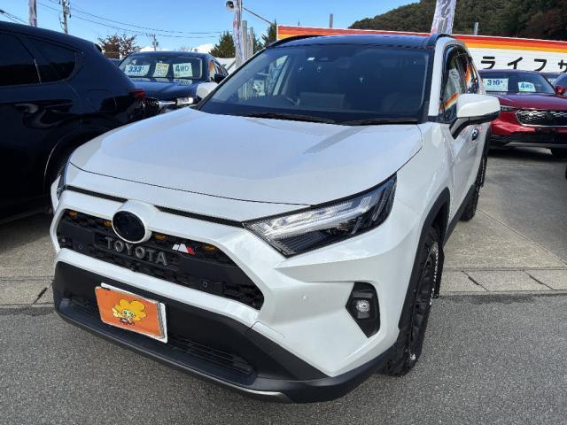 Toyota RAV4 2023