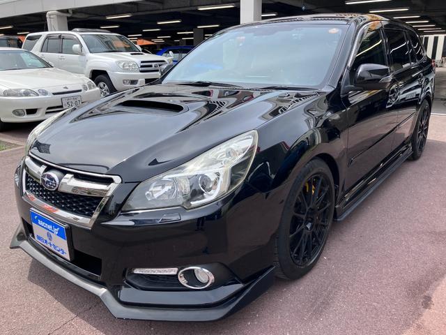 Subaru LEGACY TOURING WAGON 2013