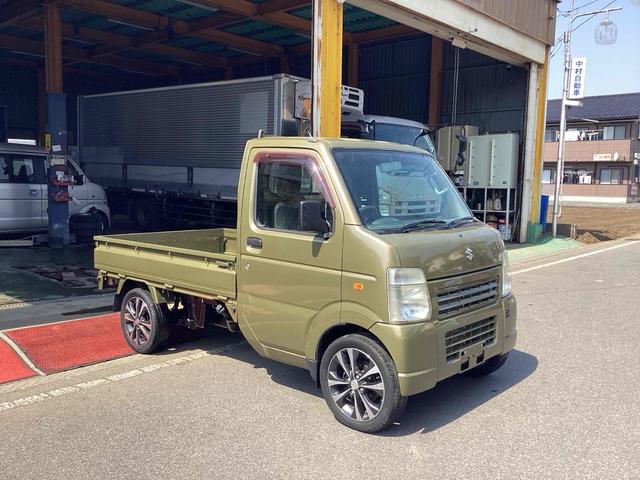 Suzuki CARRY TRUCK 2012