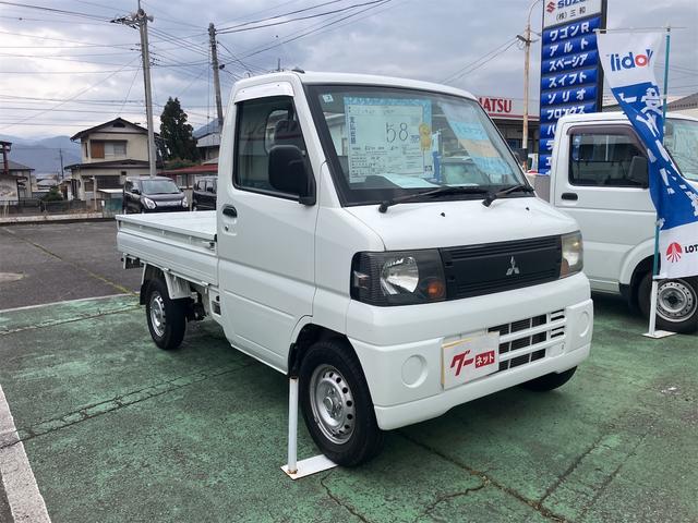 Mitsubishi MINICAB TRUCK 2008
