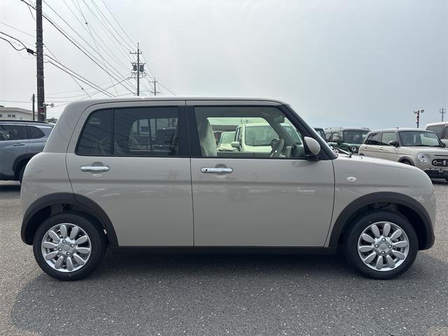 Suzuki ALTO LAPIN 2025