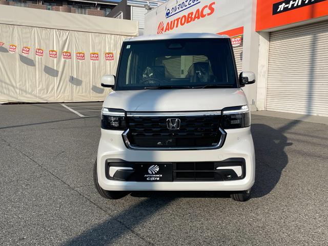 Honda N-BOX CUSTOM 2026