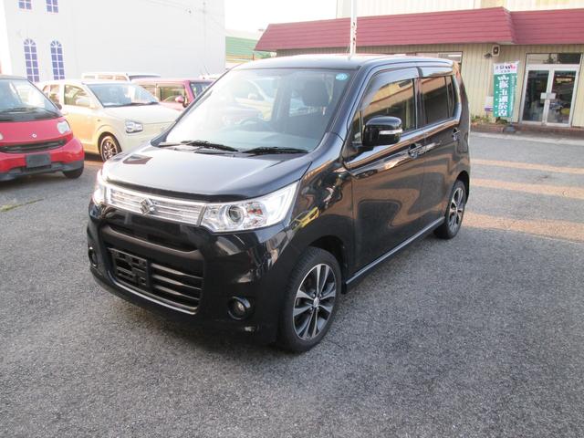 Suzuki WAGON R STINGRAY 2013