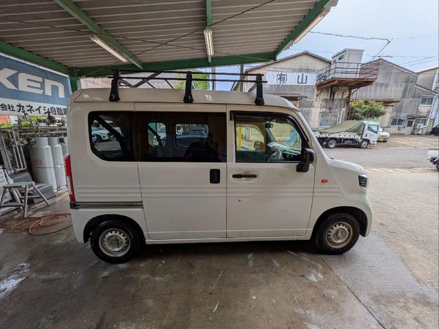 Honda N-VAN 2020