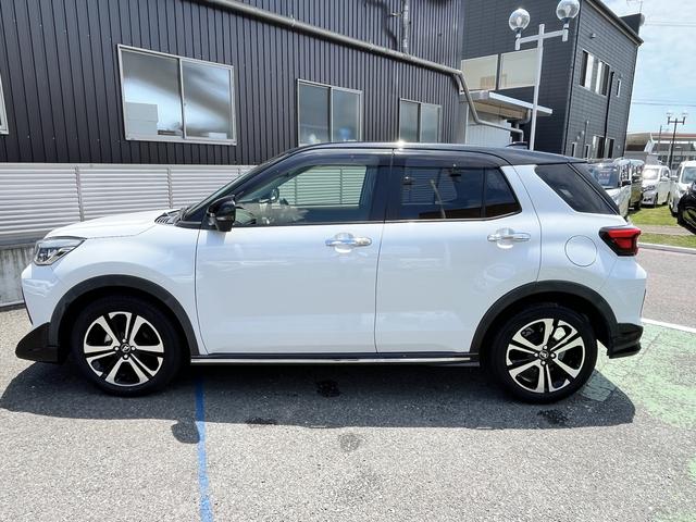 Daihatsu ROCKY 2019