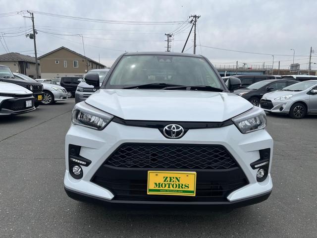 Toyota RAIZE 2025