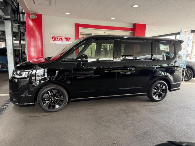 Honda STEPWAGON 2025