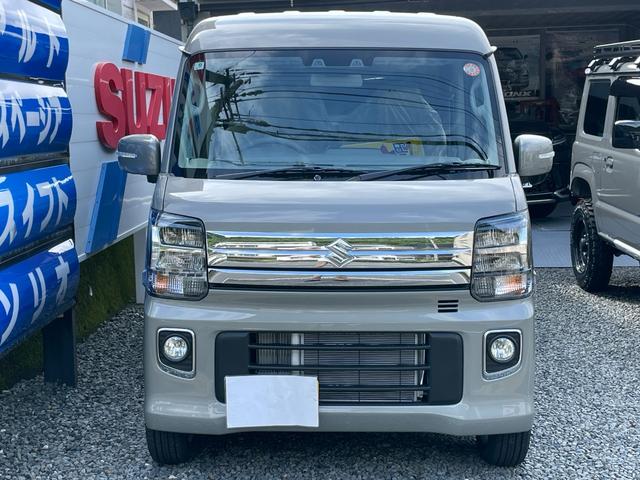 Suzuki EVERY WAGON 2025