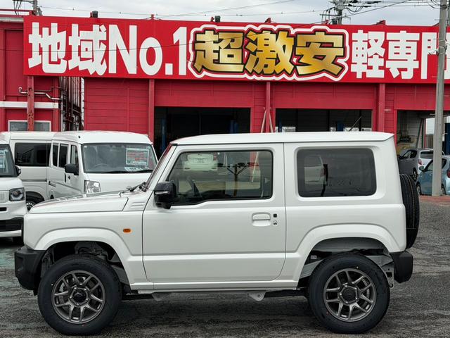 Suzuki JIMNY 2026