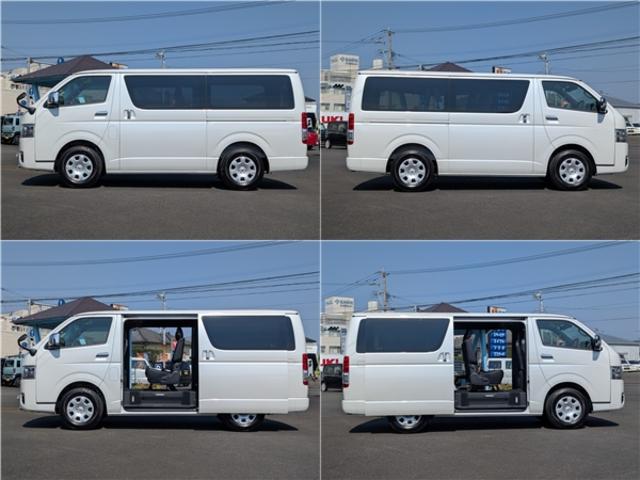Toyota HIACE VAN 2025