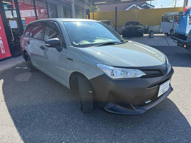 Toyota COROLLA FIELDER 2019