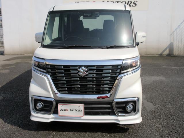Suzuki SPACIA CUSTOM 2019
