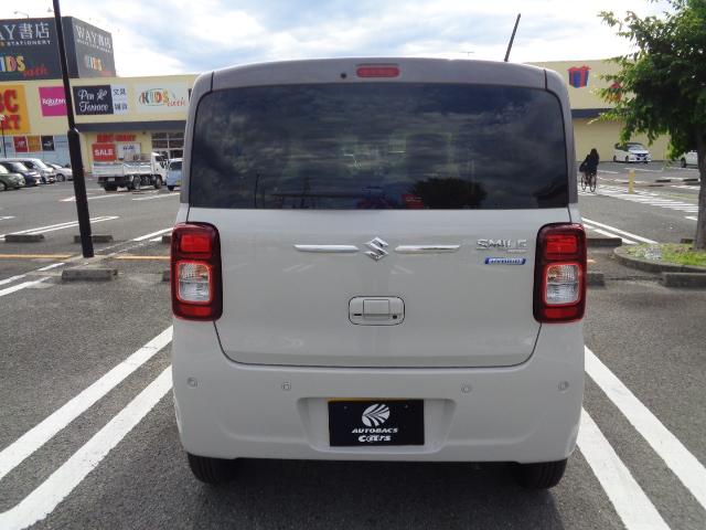 Suzuki WAGON R SMILE 2025