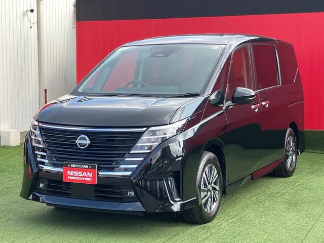 Nissan SERENA 2025