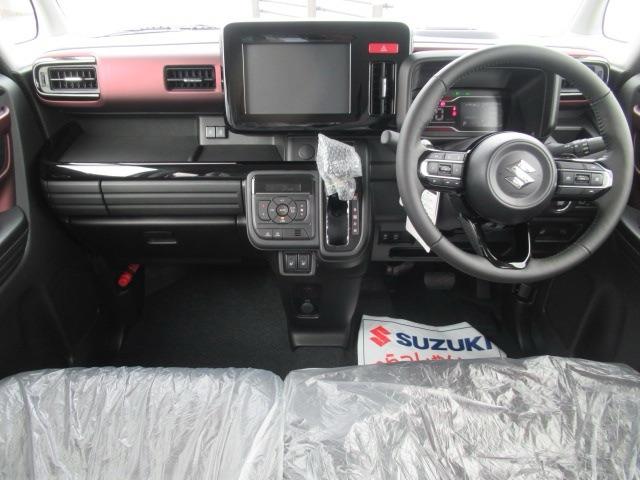 Suzuki SPACIA CUSTOM 2024