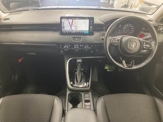 Honda VEZEL 2021