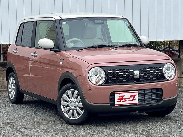 Suzuki ALTO LAPIN LC 2026