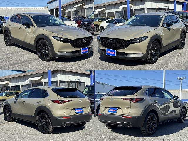 Mazda CX-30 2025