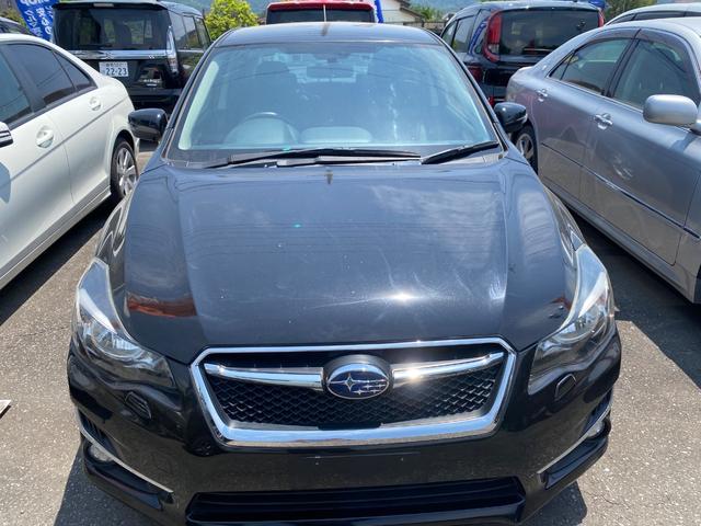 Subaru IMPREZA G4 2015