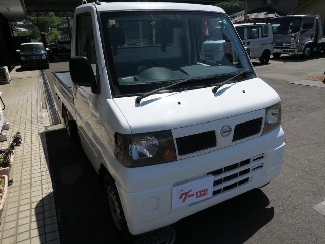 Nissan NT100CLIPPER TRUCK 2011