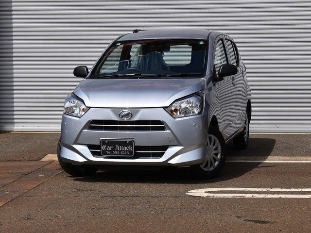 Daihatsu MIRA E:S 2024