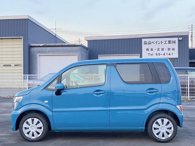 Suzuki WAGON R 2025