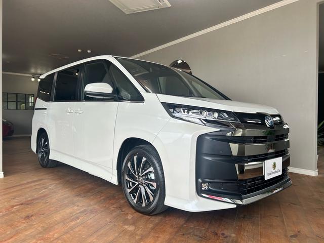 Toyota NOAH 2025