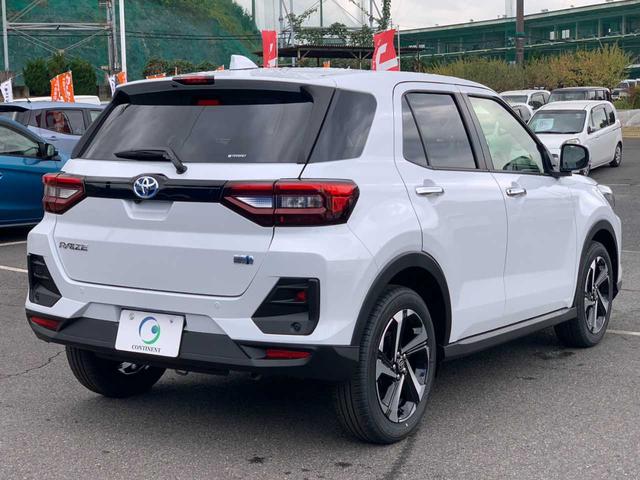 Toyota RAIZE 2025