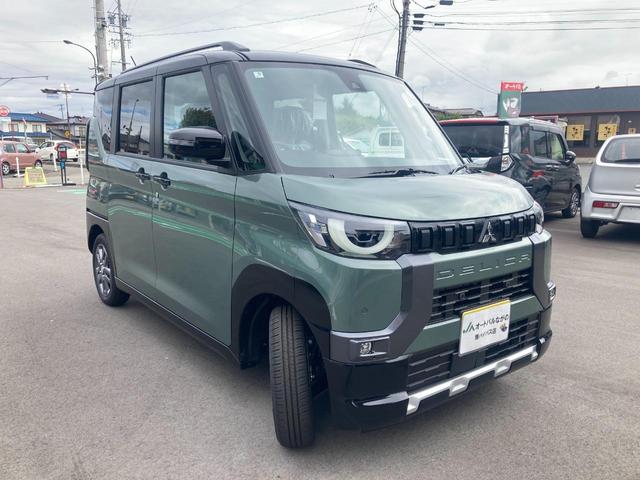 Mitsubishi DELICA MINI 2025
