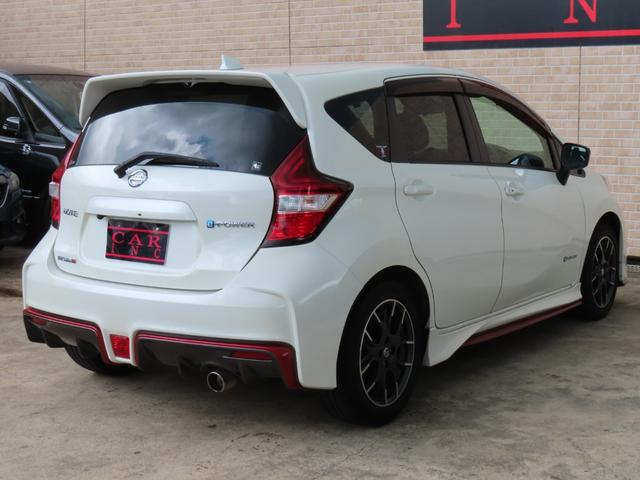 Nissan NOTE 2018