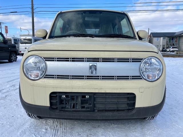Suzuki ALTO LAPIN 2024