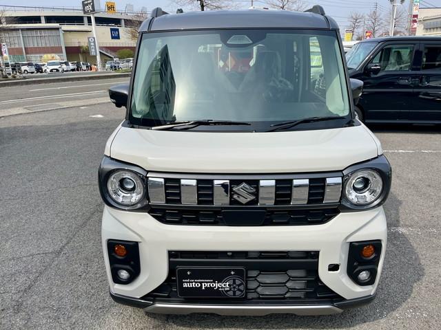 Suzuki SPACIA GEAR 2026