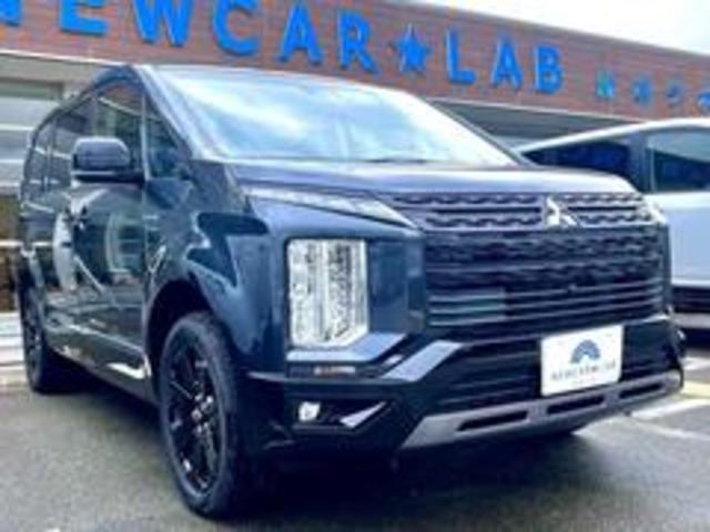 Mitsubishi DELICA D:5 2025