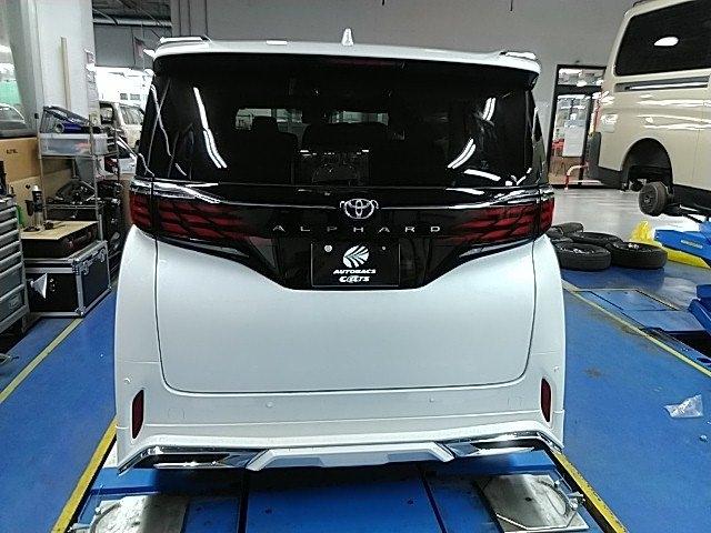 Toyota ALPHARD 2025